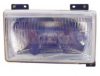 PEUGE 6204AC Headlight